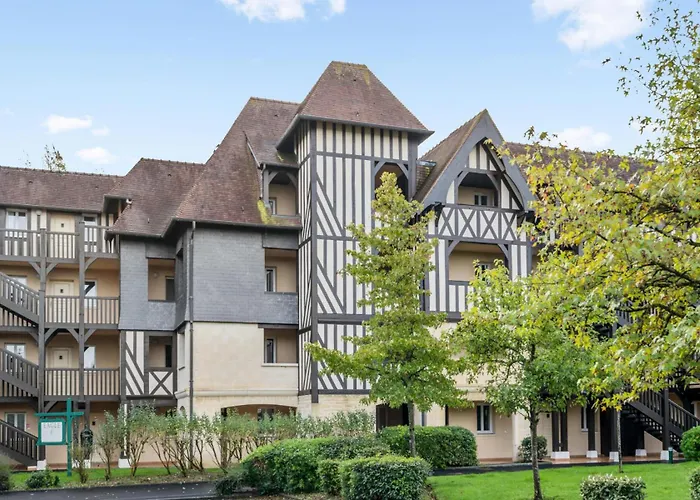 Appartamento La Résidence Du Golf - Maeva - 2 Pièces 4 Personnes - Sélection Mae-6581