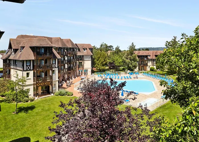 Appartamento La Résidence Du Golf - Maeva - 2 Pièces 4 Personnes - Sélection Mae-6581 *