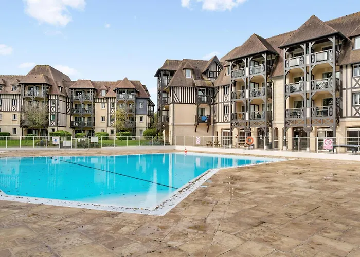 Appartamento La Résidence Du Golf - Maeva - 2 Pièces 4 Personnes - Sélection Mae-6581