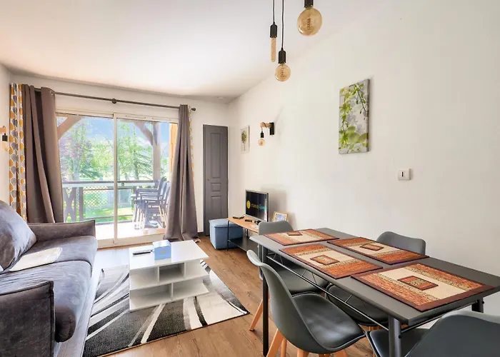 La Résidence Du Golf - Maeva - 2 Pièces 4 Personnes - Sélection Mae-6581 Appartamento