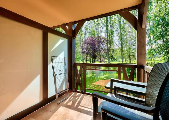 La Résidence Du Golf - Maeva - 2 Pièces 4 Personnes - Sélection Mae-6581 * Deauville