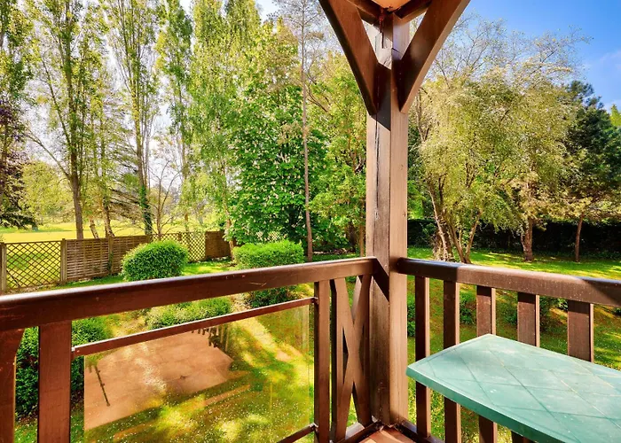 La Résidence Du Golf - Maeva - 2 Pièces 4 Personnes - Sélection Mae-6581 Appartamento *