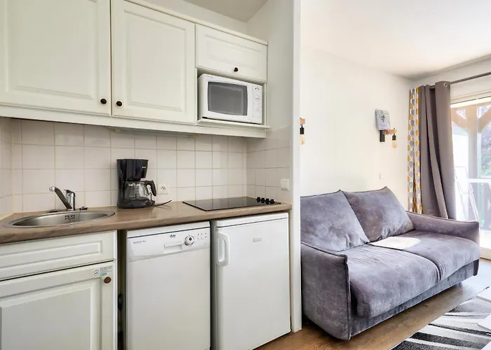 La Résidence Du Golf - Maeva - 2 Pièces 4 Personnes - Sélection Mae-6581