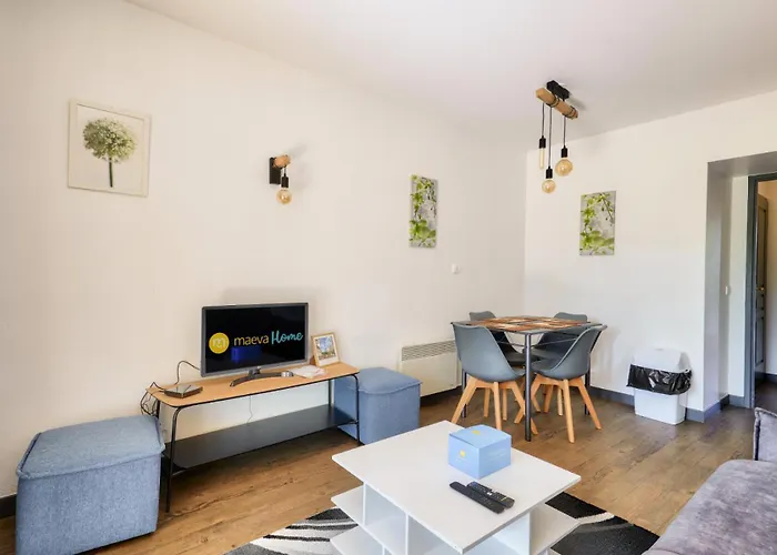 La Résidence Du Golf - Maeva - 2 Pièces 4 Personnes - Sélection Mae-6581 Appartamento Deauville