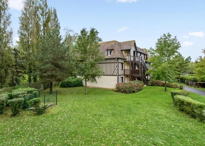 La Résidence Du Golf - Maeva - 2 Pièces 4 Personnes - Sélection Mae-6581 Appartamento *