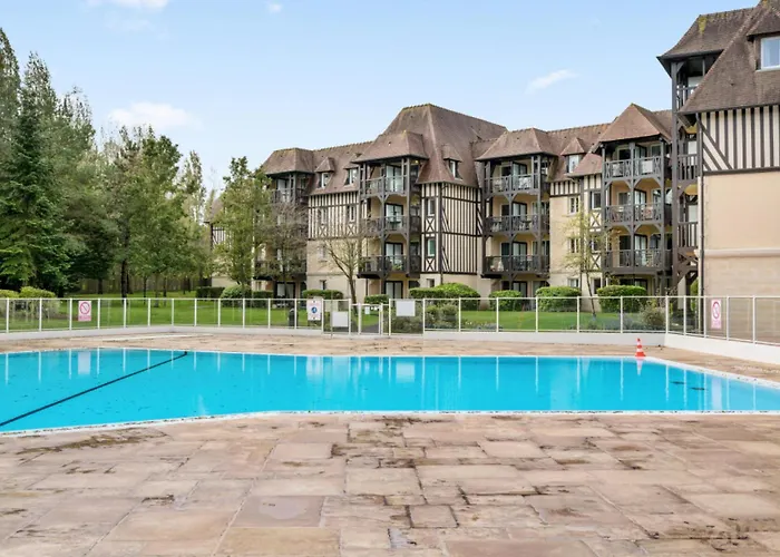 La Résidence Du Golf - Maeva - 2 Pièces 4 Personnes - Sélection Mae-6581