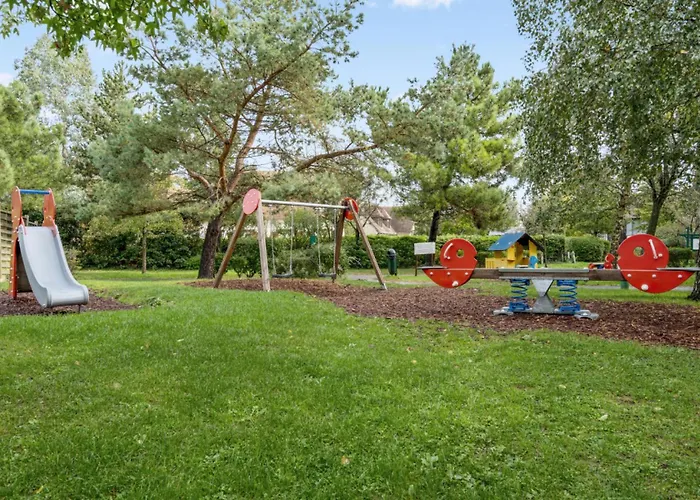 Appartamento La Résidence Du Golf - Maeva - 2 Pièces 4 Personnes - Sélection Mae-6581