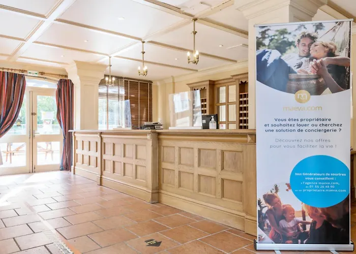 La Résidence Du Golf - Maeva - 2 Pièces 4 Personnes - Sélection Mae-6581 Appartamento Deauville