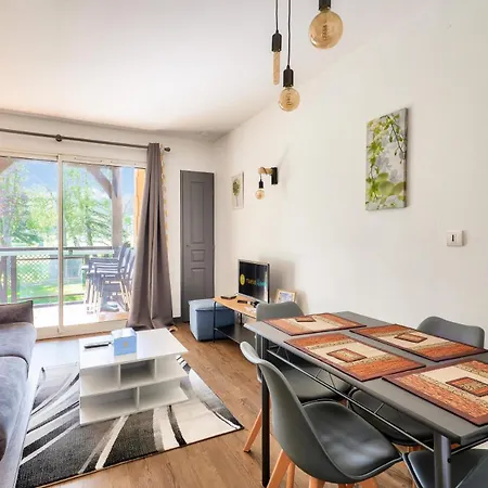 La Du Golf - Maeva - 2 Pieces 4 Personnes - Selection Mae-6581 Lejlighed