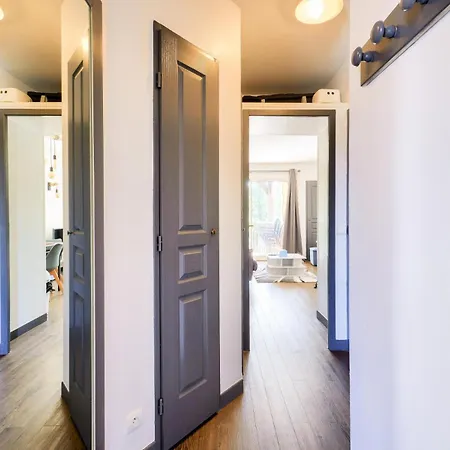 La Du Golf - Maeva - 2 Pieces 4 Personnes - Selection Mae-6581 Lejlighed Deauville