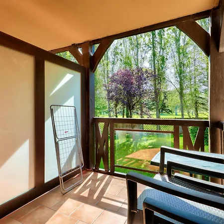 La Du Golf - Maeva - 2 Pieces 4 Personnes - Selection Mae-6581 * Deauville