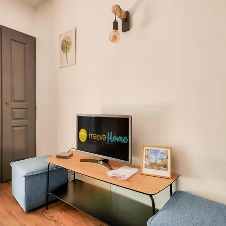 La Du Golf - Maeva - 2 Pieces 4 Personnes - Selection Mae-6581 Lejlighed *