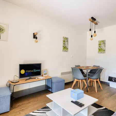 La Du Golf - Maeva - 2 Pieces 4 Personnes - Selection Mae-6581 Lejlighed Deauville