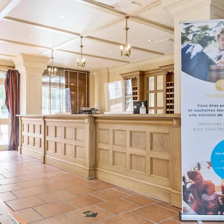 La Du Golf - Maeva - 2 Pieces 4 Personnes - Selection Mae-6581 Lejlighed Deauville