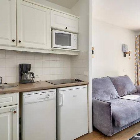 Apartamento La Du Golf - Maeva - 2 Pieces 4 Personnes - Selection Mae-6581