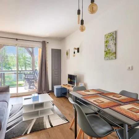La Du Golf - Maeva - 2 Pieces 4 Personnes - Selection Mae-6581 Apartamento *