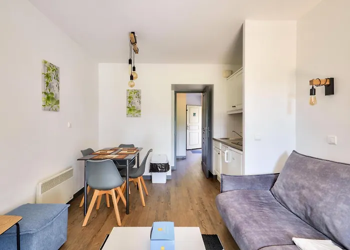 Apartment La Du Golf - Maeva - 2 Pieces 4 Personnes - Selection Mae-6581 Deauville