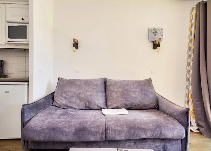 La Du Golf - Maeva - 2 Pieces 4 Personnes - Selection Mae-6581 Deauville