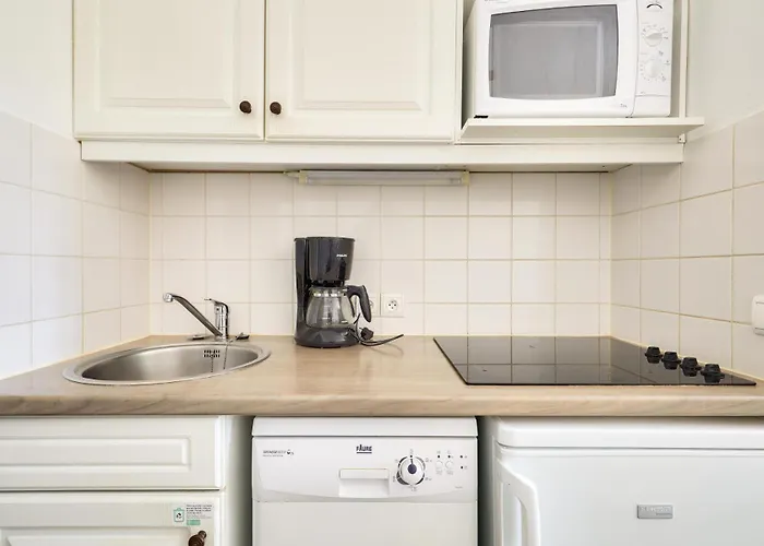 La Du Golf - Maeva - 2 Pieces 4 Personnes - Selection Mae-6581 Deauville